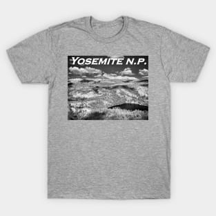 Ten Lakes Basin - Yosemite N.P. T-Shirt